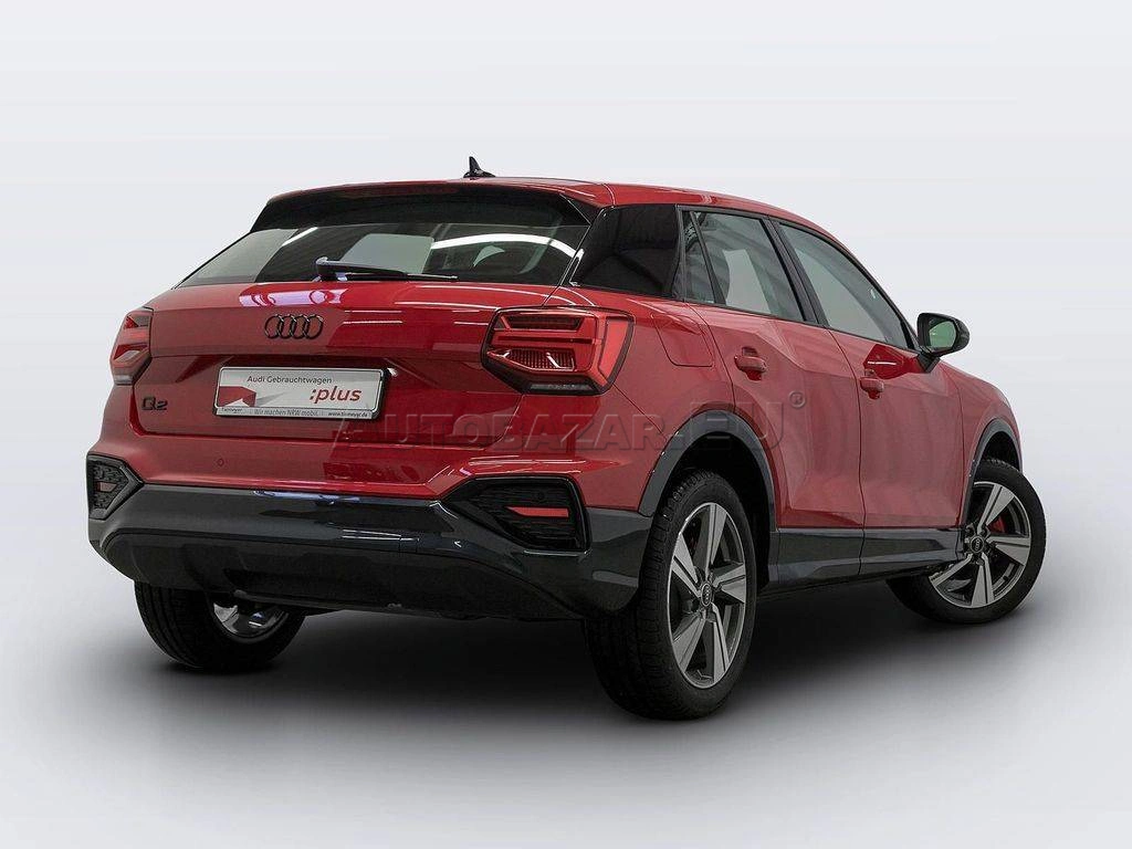 Audi Q2 2.0 TDI 35 Advanced S tronic