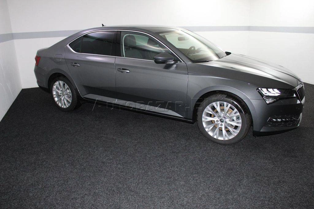 Škoda Superb 2.0 TDI SCR Sportline DSG