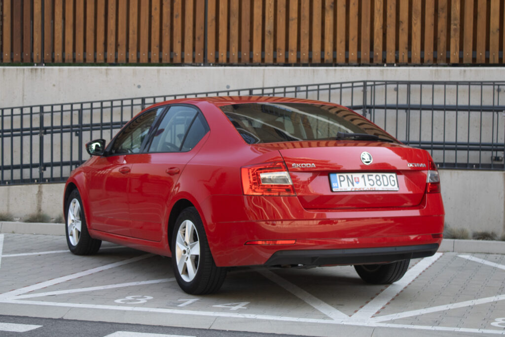 Škoda Octavia