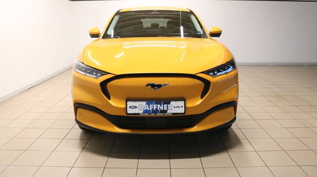 Ford Mustang Mach-E 75,7kWh RWD STD