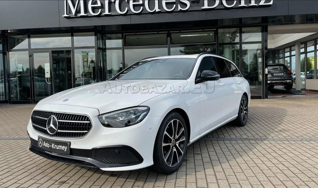 Mercedes E trieda T 200 A/T