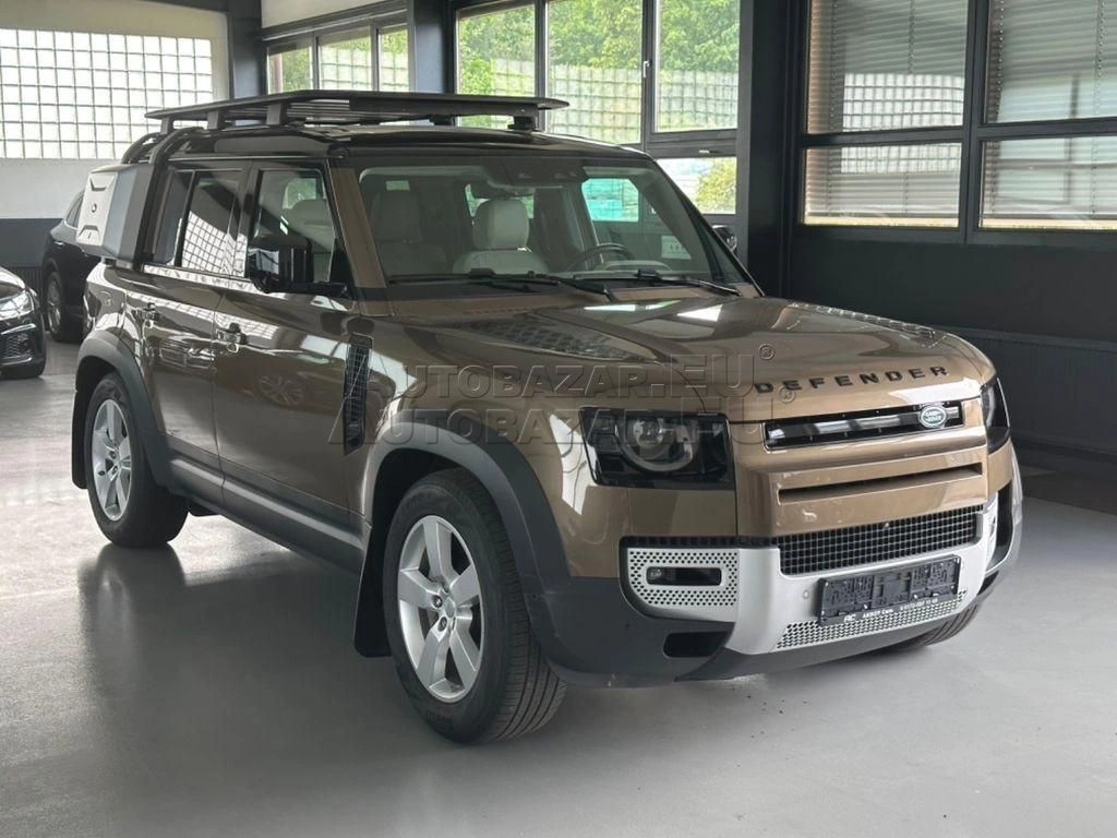 Land Rover Defender 110 3.0 I6 P400 MHEV First Edition A/T AWD