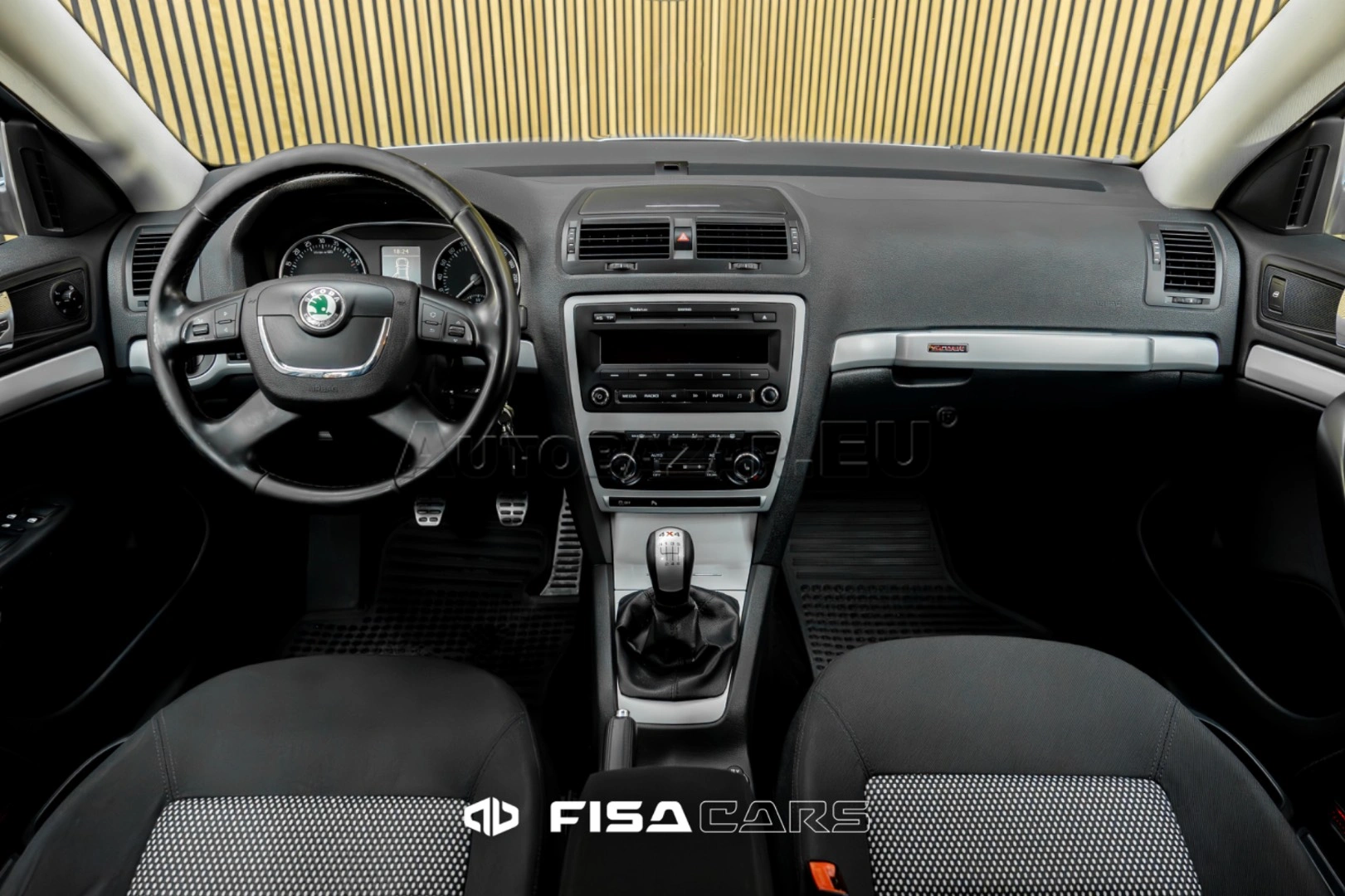 Škoda Octavia 2010 na predaj – fotografia 17