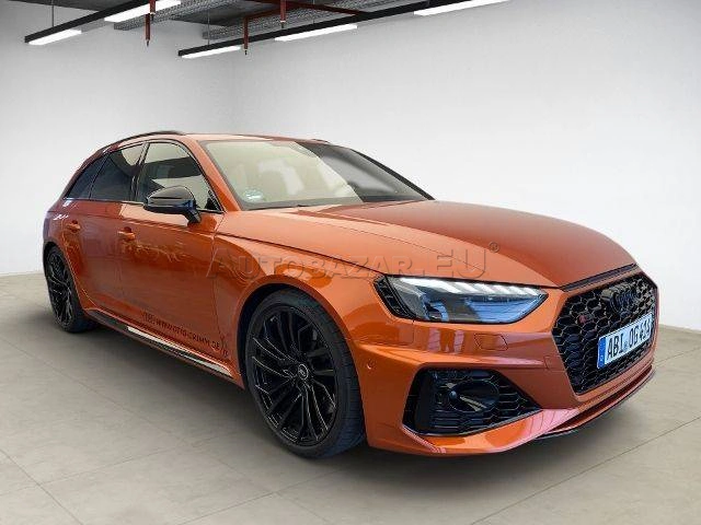 Audi RS4 Avant 2.9 TFSI quattro Tiptronic