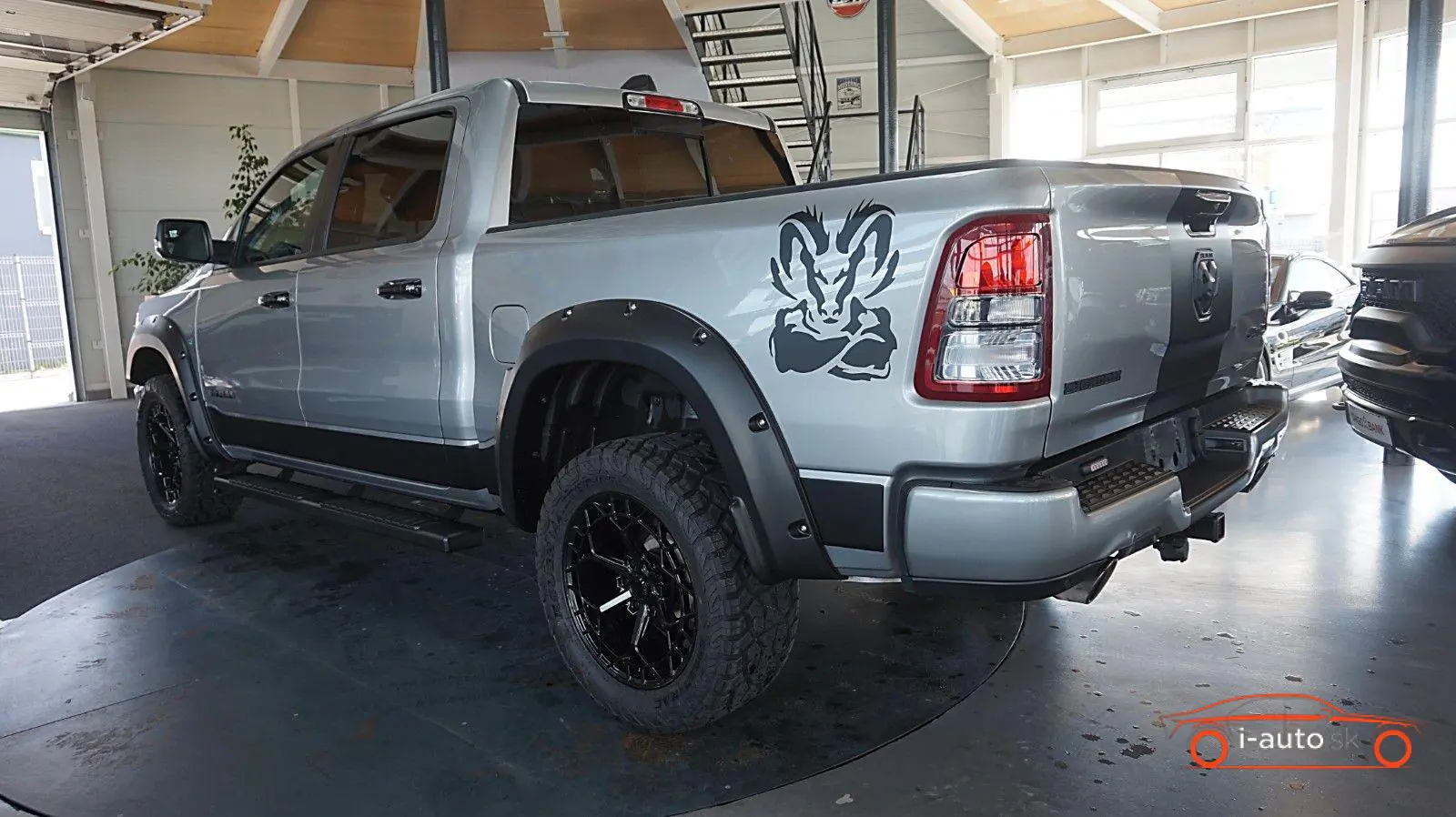 Dodge RAM 2023 na predaj – fotografia 6