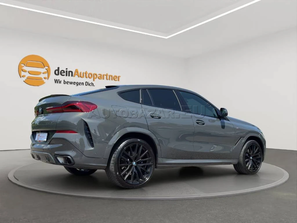 BMW X6 xDrive 30d mHEV A/T