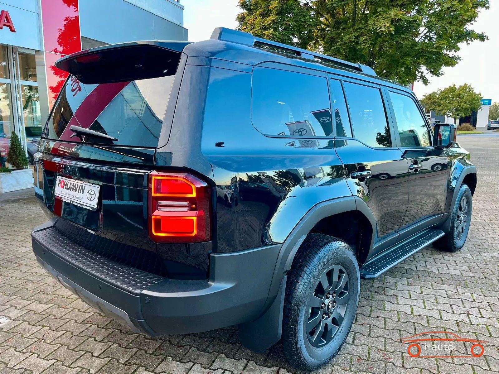 Toyota Land Cruiser 2026 na predaj – fotografia 4