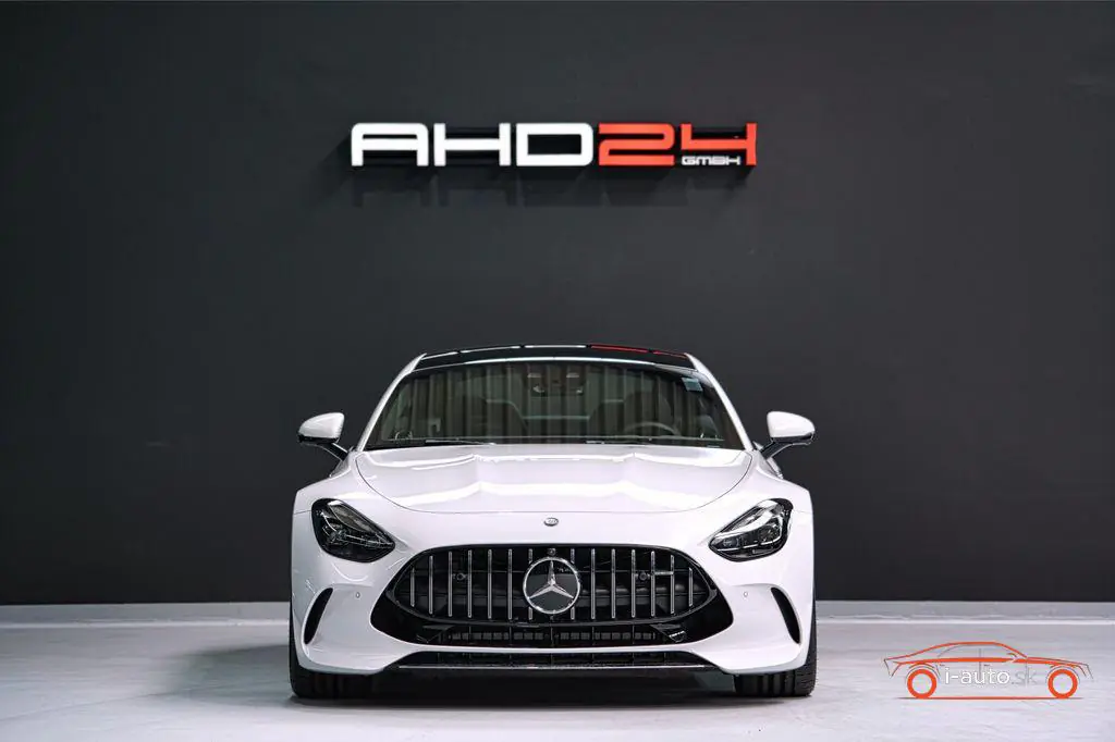 Mercedes-Benz AMG GT 2025 na predaj – fotografia 26
