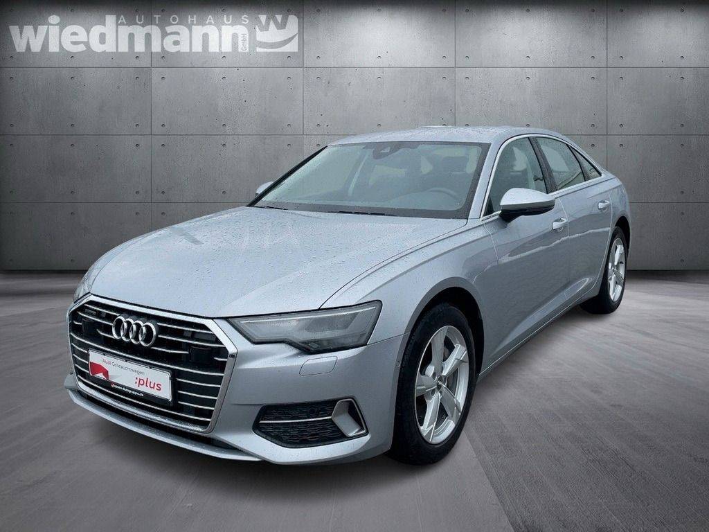Audi A6 50 3.0 TDI mHEV Sport quattro tiptronic