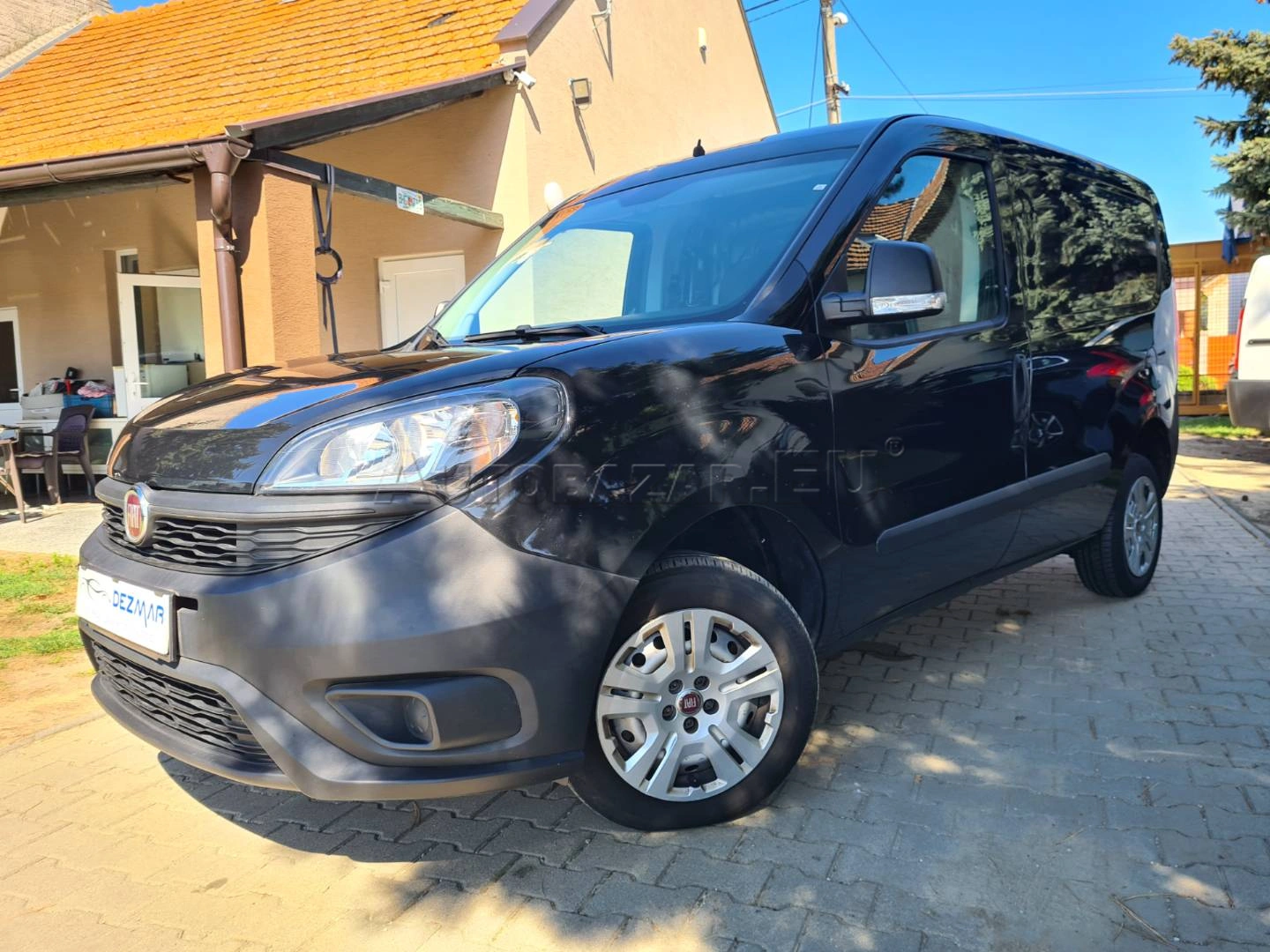 Fiat Dobló Cargo 1.3 MultiJet 95k Base