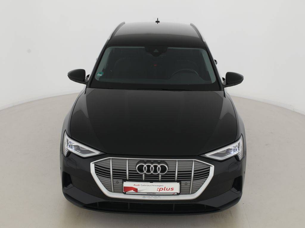 Audi E-tron 50 quattro Basis