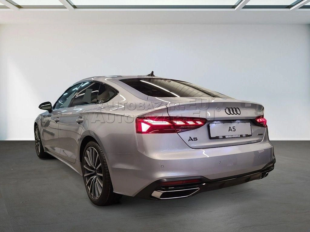 Audi A5 Sportback 40 2.0 TDI mHEV S line quattro S tronic