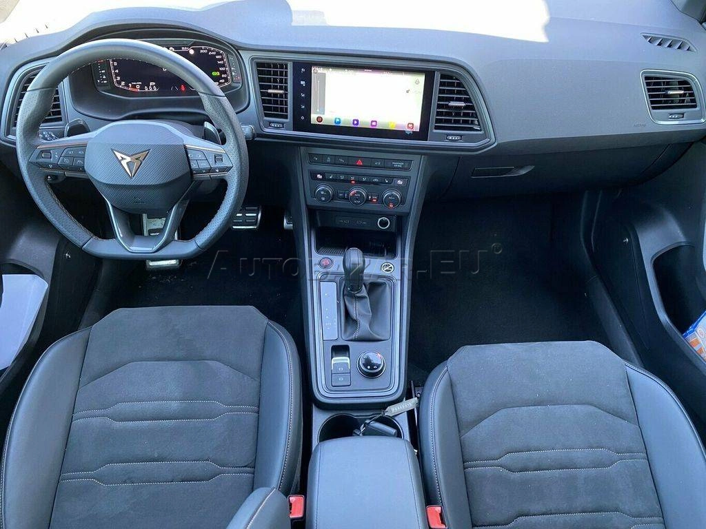 Cupra Ateca 2.0 TSI 300k 4Drive DSG