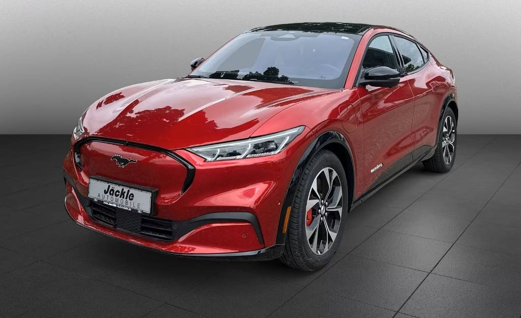 Ford Mustang Mach-E 98,7kWh Premium AWD MAX