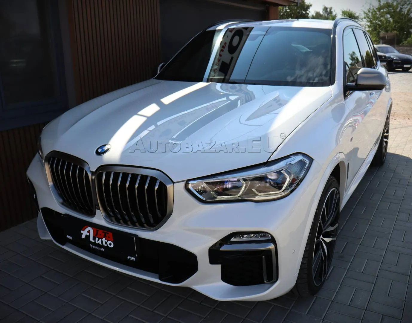 BMW X5 2019 na predaj – fotografia 9