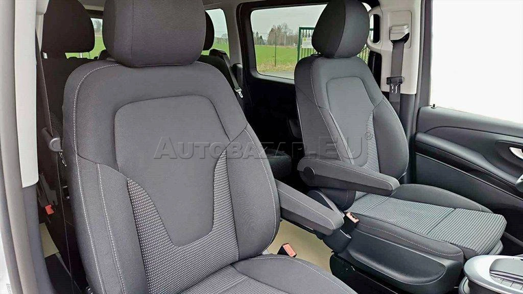 Mercedes-Benz V trieda V220 d lang A/T 4MATIC