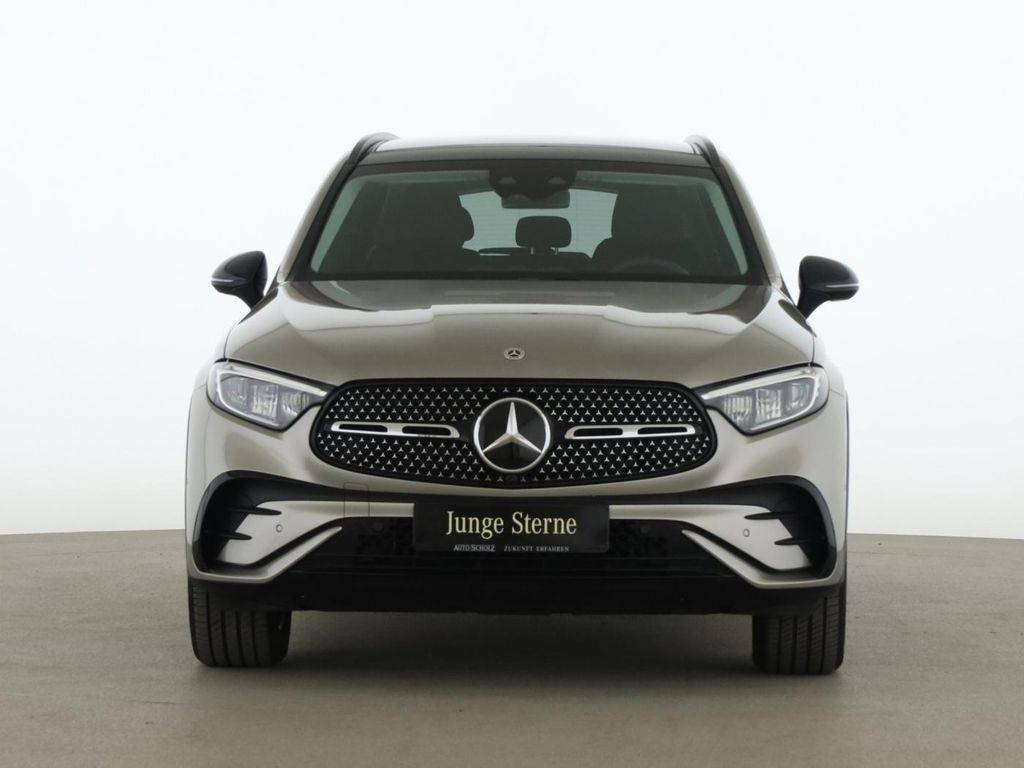 Mercedes-Benz GLC SUV 220 d mHEV 4MATIC A/T