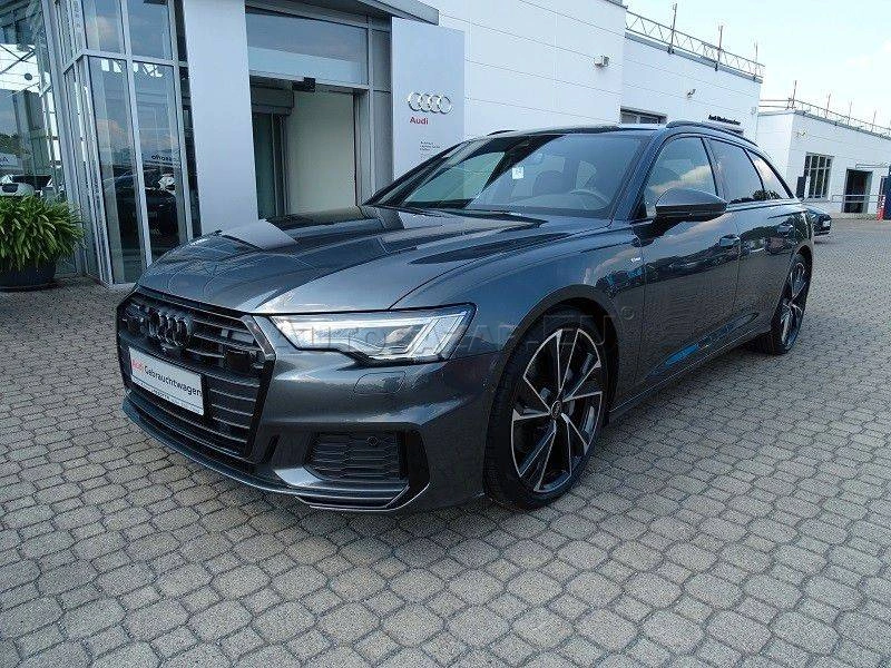 Audi A6 Avant 50 TDI S Line Plus quattro