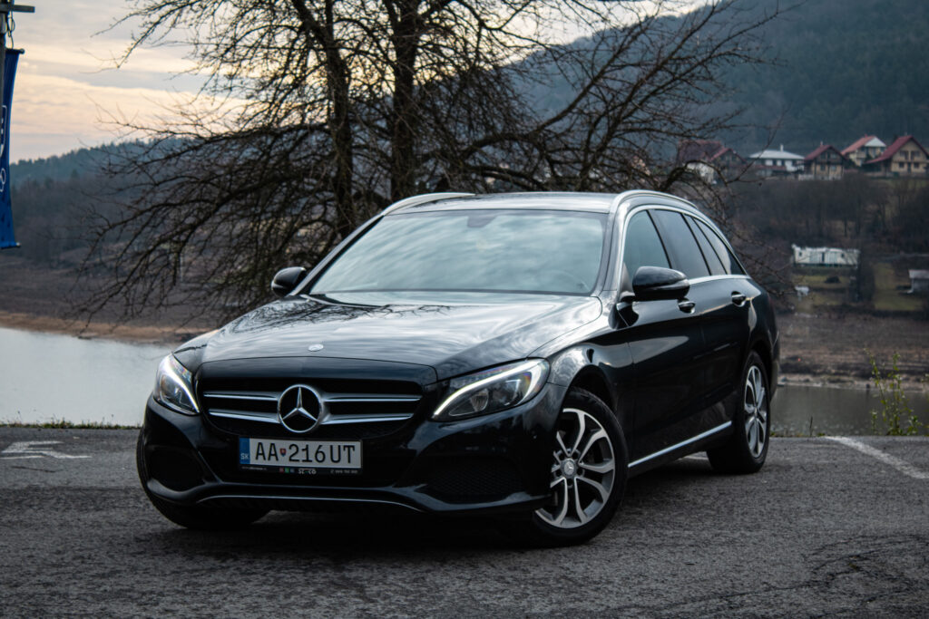 Mercedes-Benz C trieda T