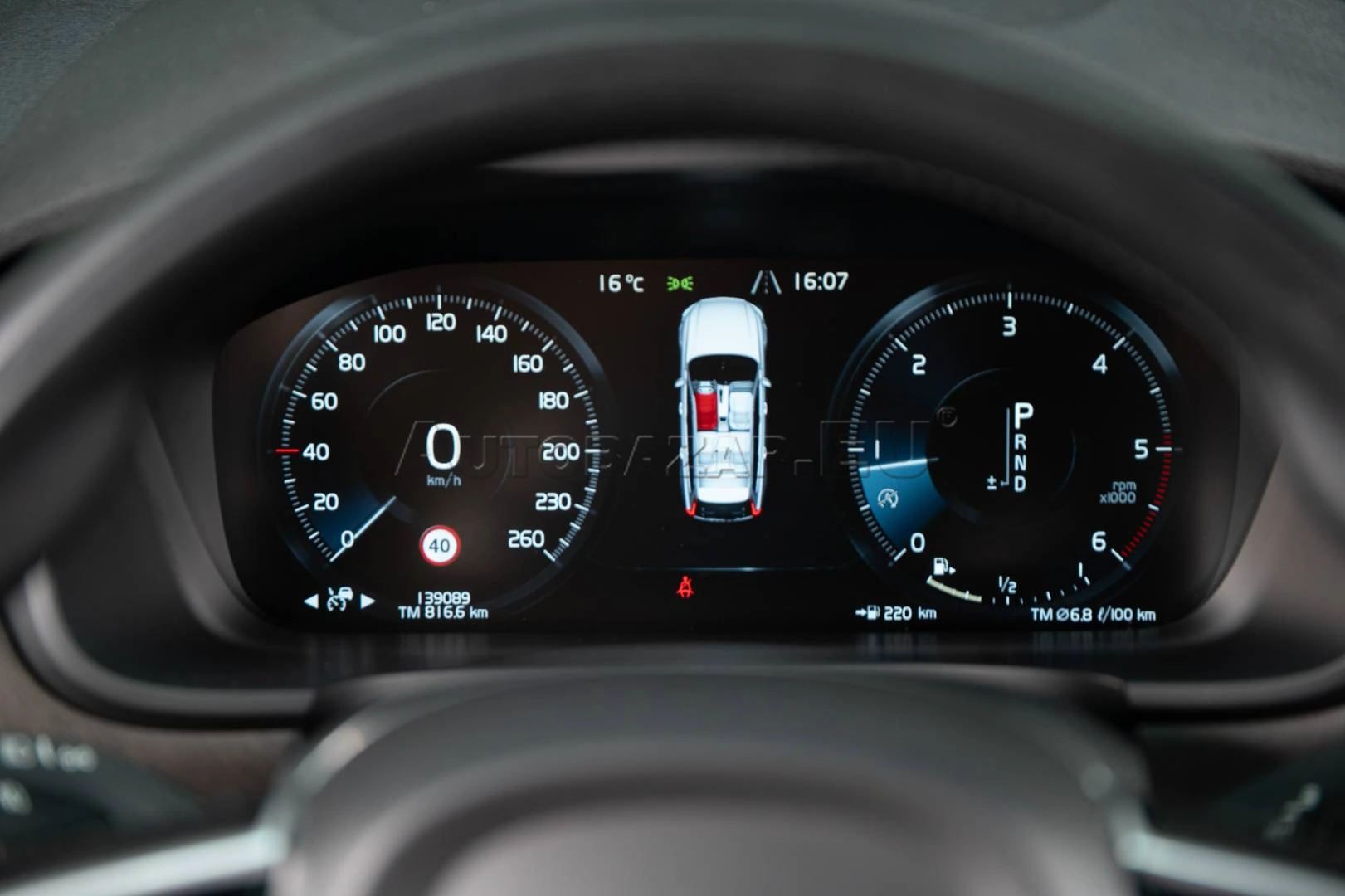 Volvo V90 2020 na predaj – fotografia 17