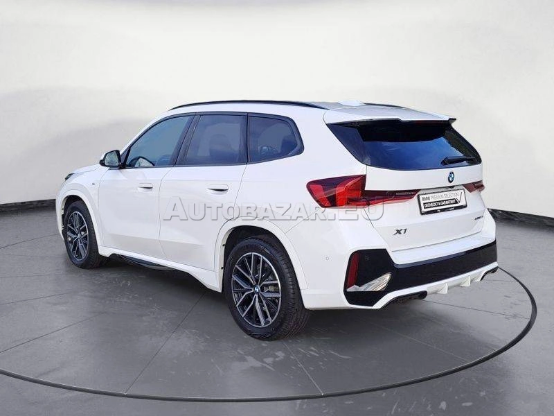 BMW X1 sDrive 18i A/T