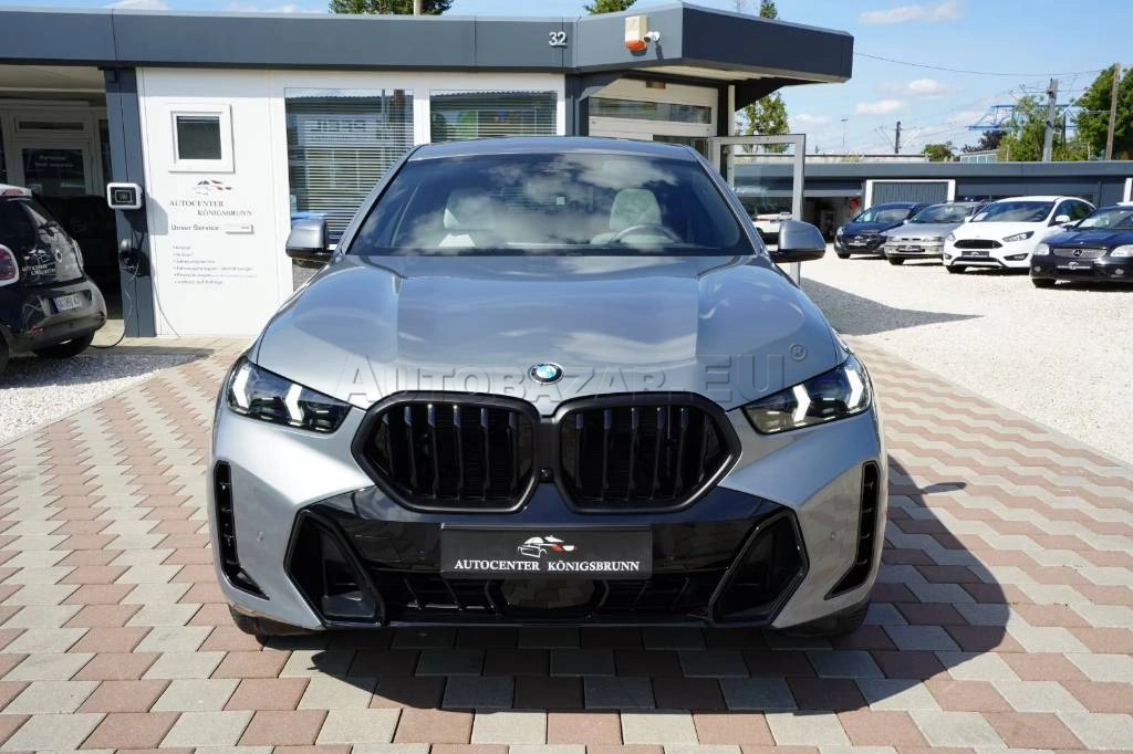 BMW X6 xDrive 30d mHEV A/T
