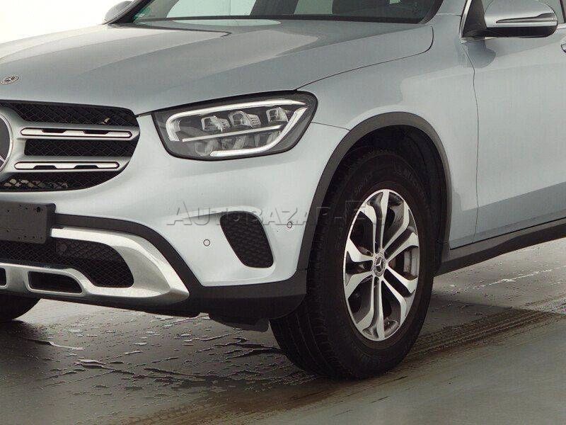 Mercedes-Benz GLC SUV 220 d 4MATIC A/T