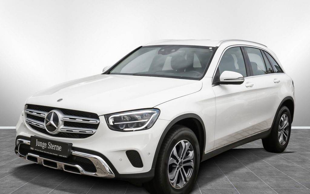 Mercedes-Benz GLC SUV 220 d 4MATIC A/T