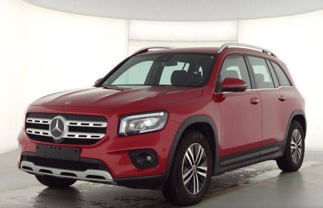 Mercedes-Benz GLB 200d 4MATIC A/T