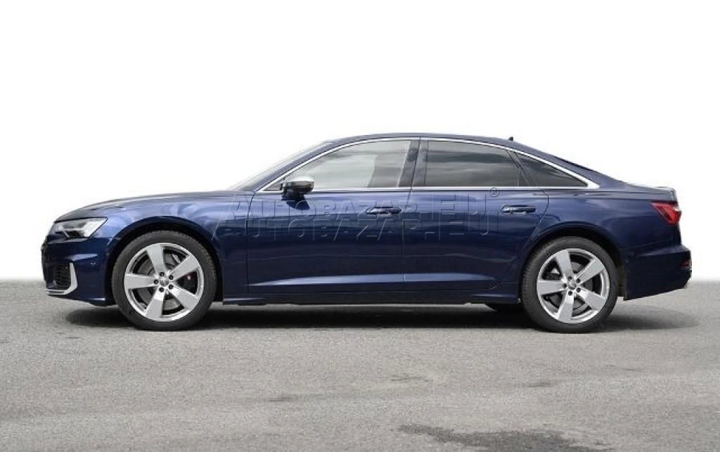 Audi S6 3.0 TDI mHEV quattro tiptronic