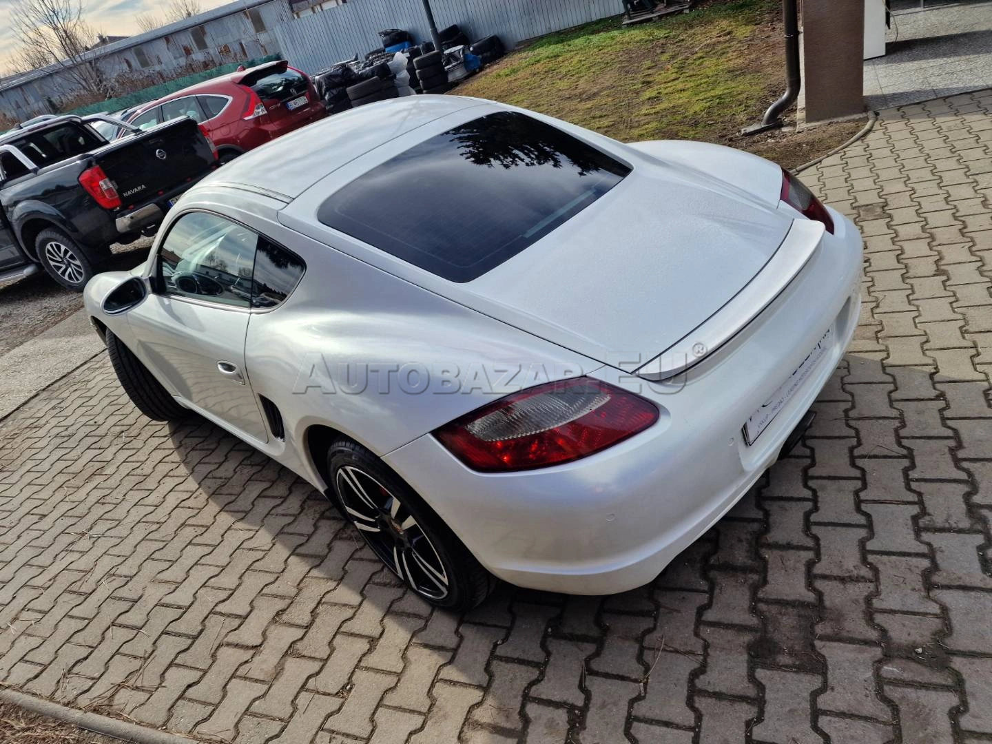 Porsche Cayman 2006 na predaj – fotografia 8