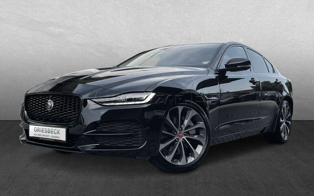 Jaguar XE 2.0D I4 D200 S AWD A/T