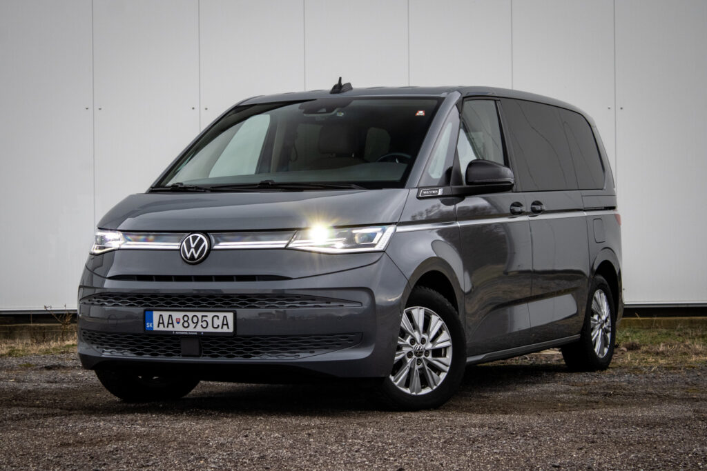Volkswagen T7 Multivan