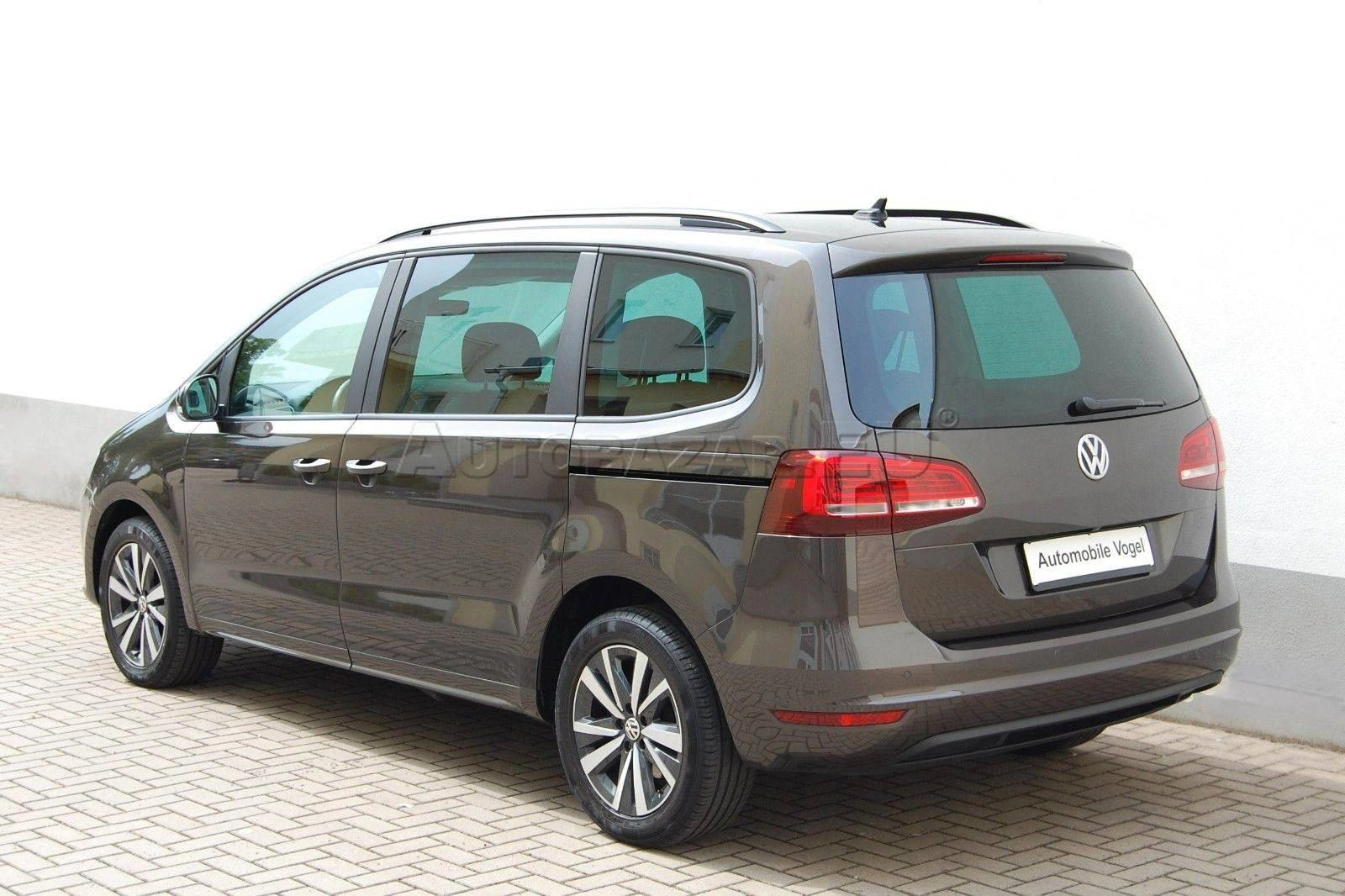 Volkswagen Sharan 2.0 TDI SCR BMT 150k Highline DSG