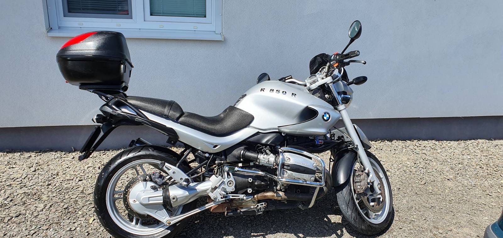 BMW R 850 R