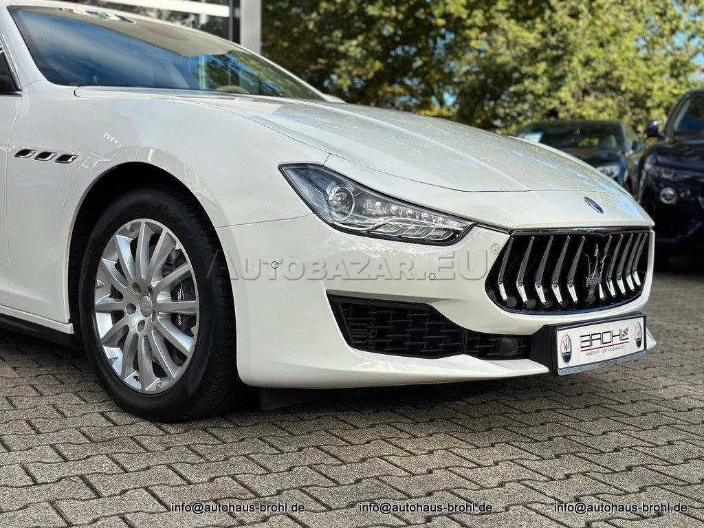 Maserati Ghibli 3.0 V6