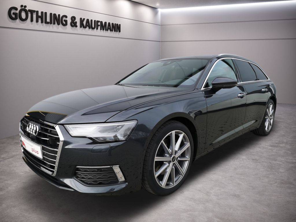Audi A6 Avant 50 3.0 TDI mHEV Design quattro tiptronic