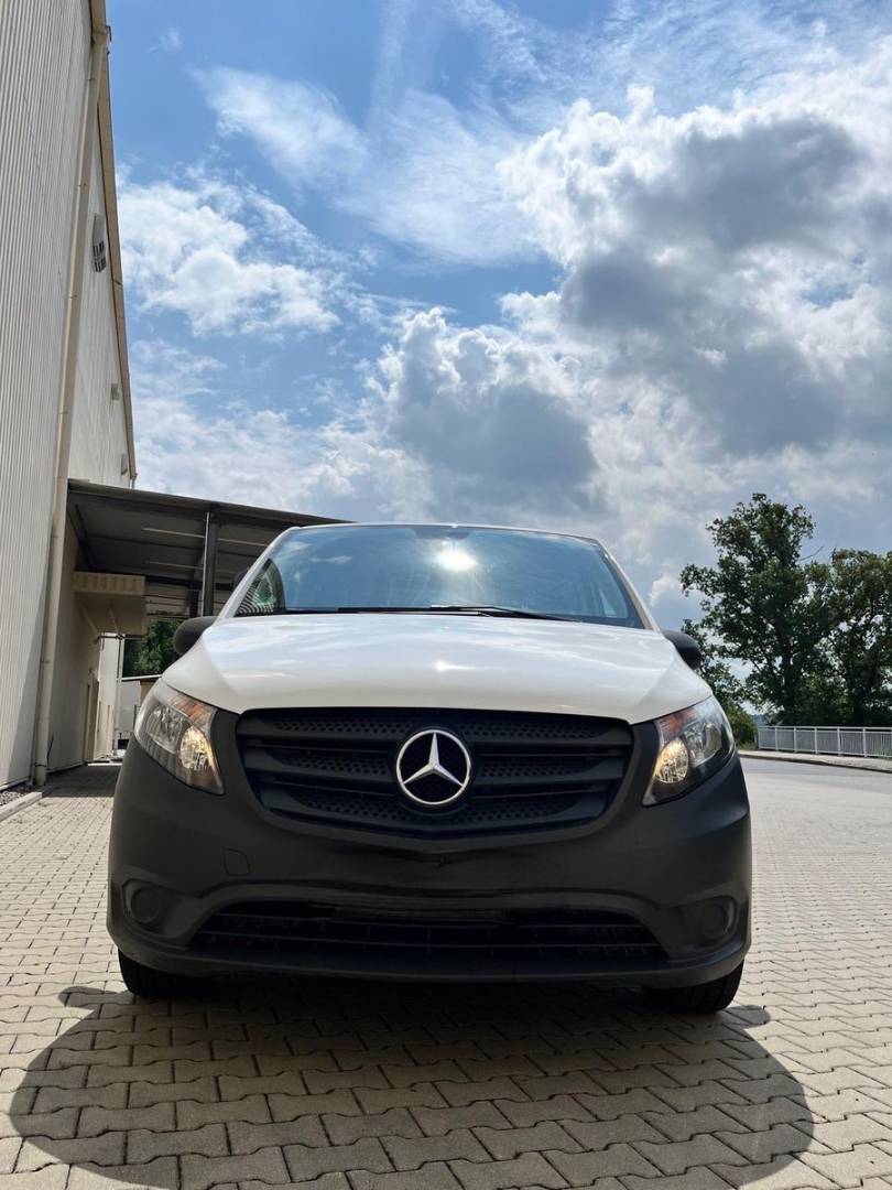 Mercedes-Benz Vito Mercedes Benz  Tourer