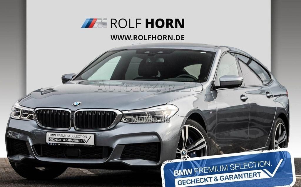 BMW rad 6 GT 630d xDrive Gran Turismo Sport Line A/T