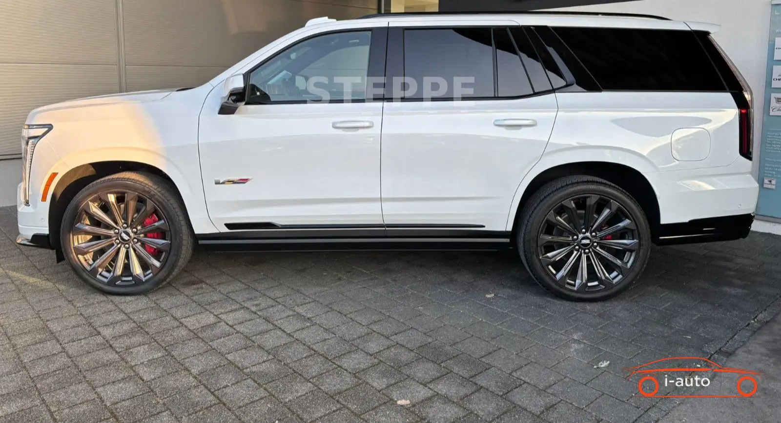 Cadillac Escalade 2026 na predaj – fotografia 3