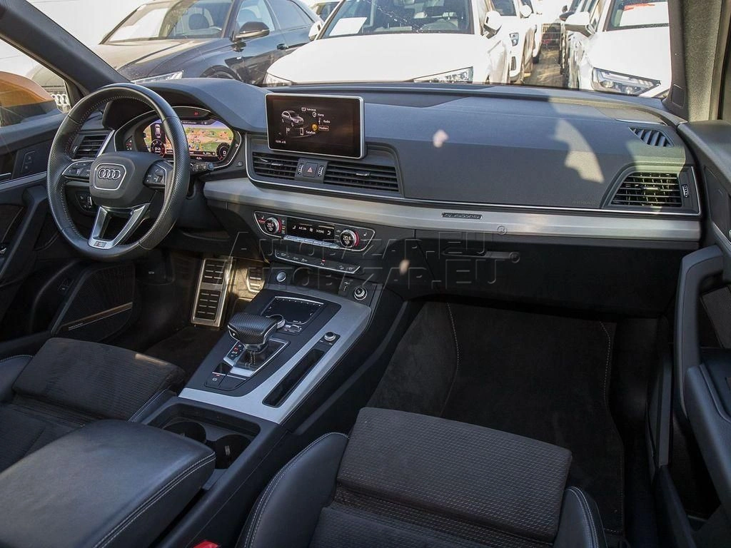 Audi Q5 50 3.0 TDI Q5 quattro Tiptronic