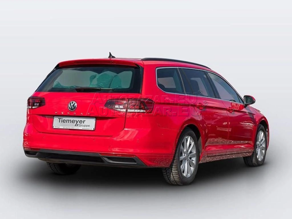 Volkswagen Passat Variant 2.0 TDI Business DSG