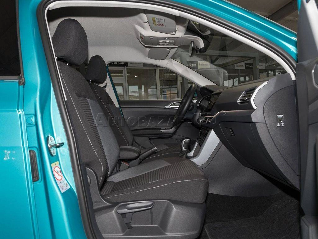 Volkswagen T-Cross T Cross 1.5 TSI DSG ACTIVE