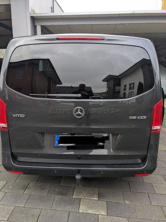 Mercedes-Benz Vito Mixto 119 CDI