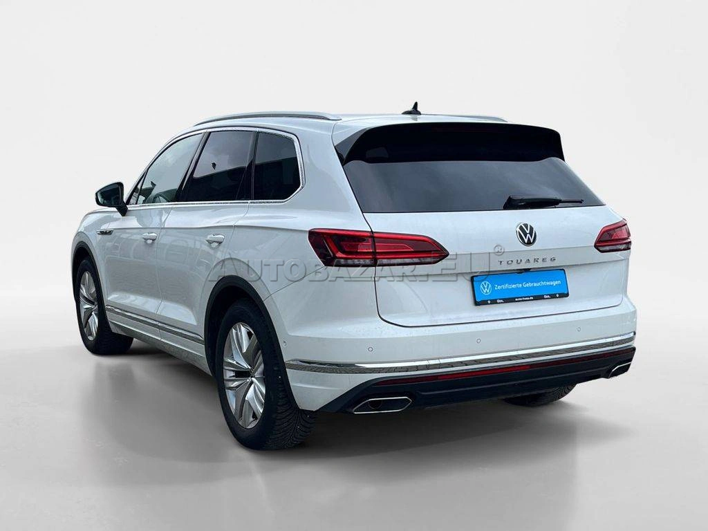 Volkswagen Touareg 3.0 V6 TDI SCR Atmosphere 4Motion Tiptronic