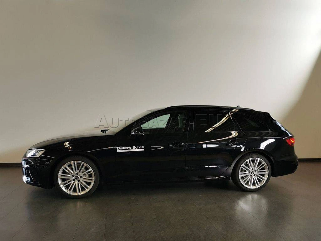 Audi A4 Avant 40 2.0 TDI mHEV quattro S line S tronic