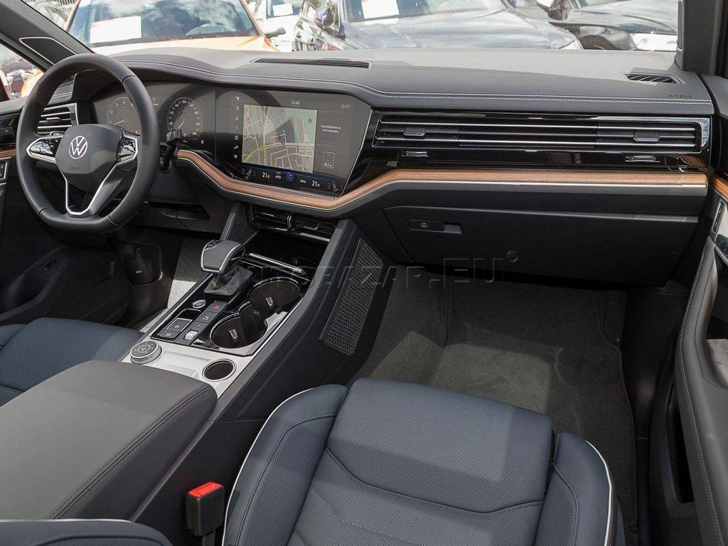 Volkswagen Touareg 3.0 V6 TSI Atmosphere 4Motion Tiptronic