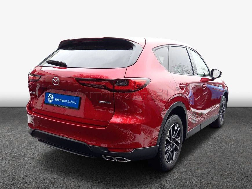 Mazda CX-60 3.3 Skyactiv mHEV Exclusive Line A/T