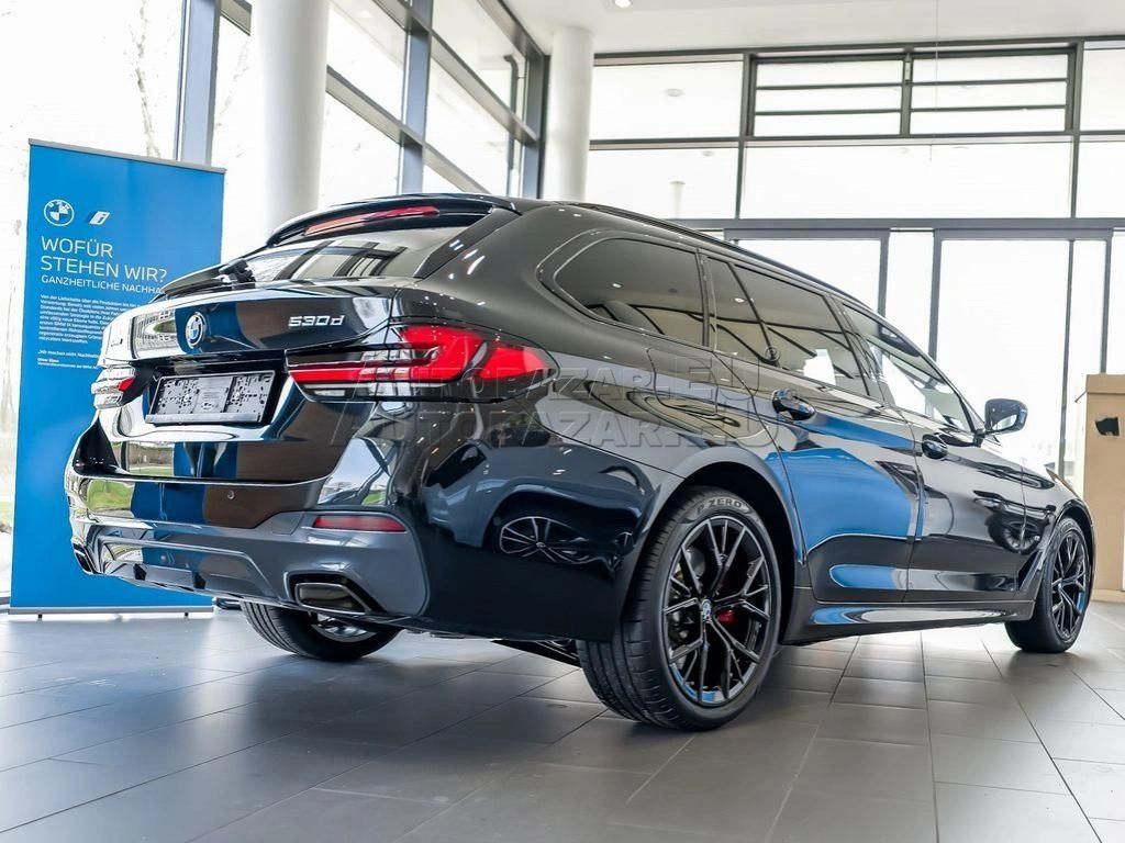 BMW rad 5 Touring 530d mHEV xDrive A/T