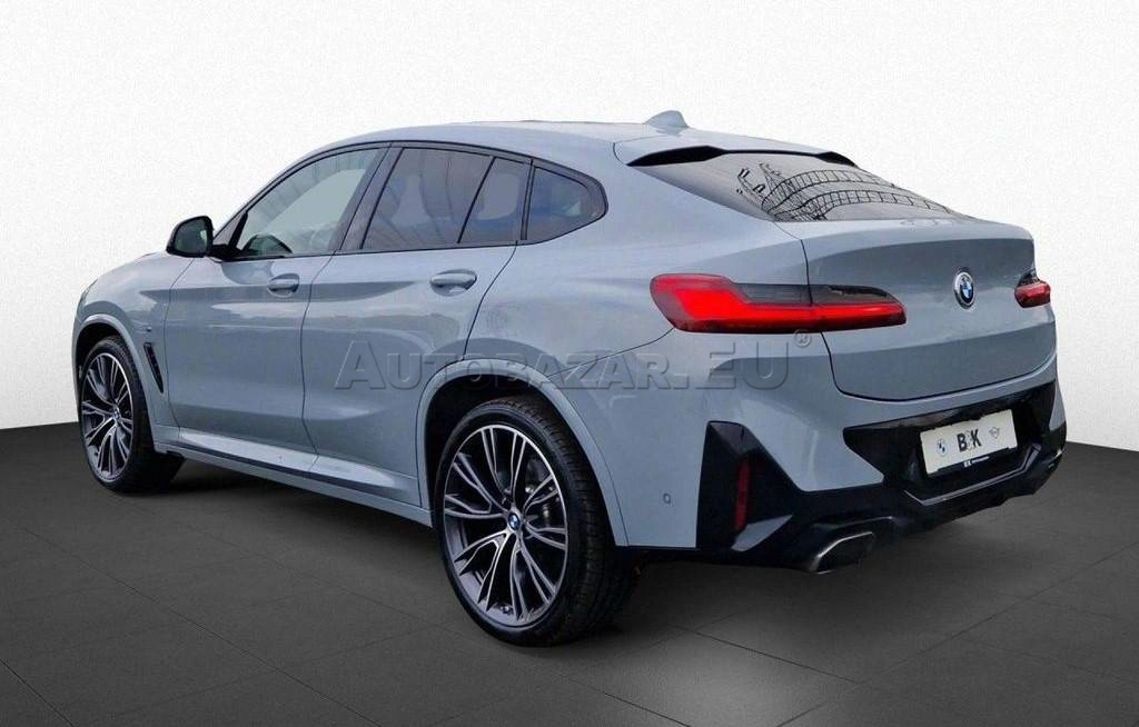BMW X4 xDrive30d mHEV A/T